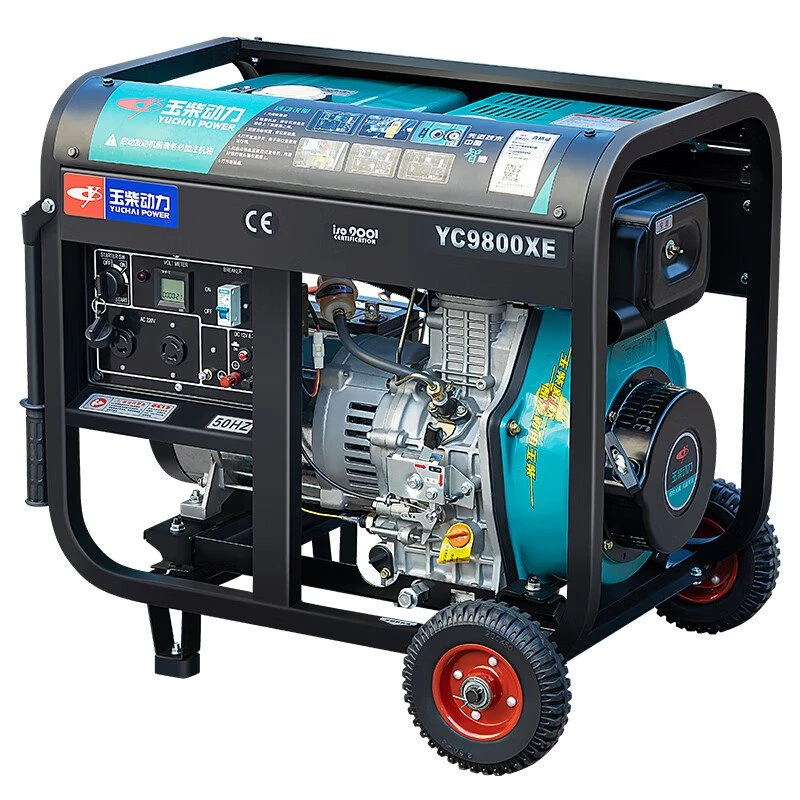 Me Diesel Generator Teeb